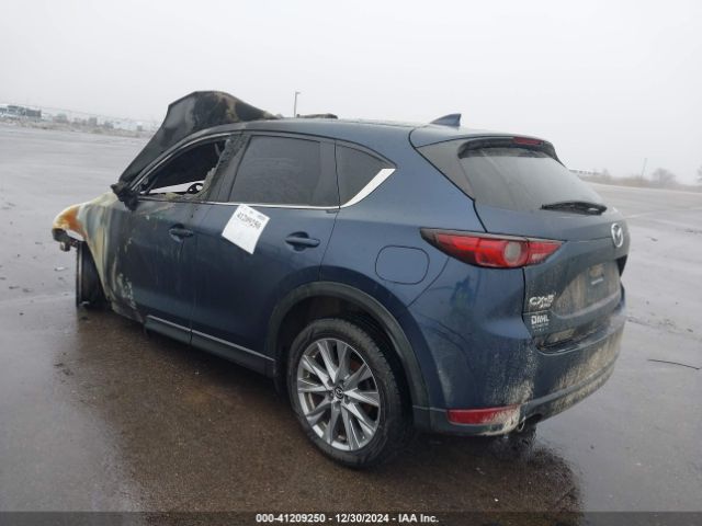 JM3KFBDM0M0326877 Mazda Cx-5 Grand Touring