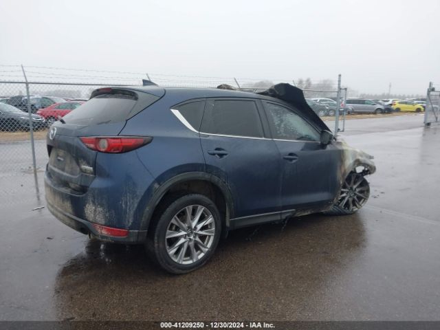 JM3KFBDM0M0326877 Mazda Cx-5 Grand Touring