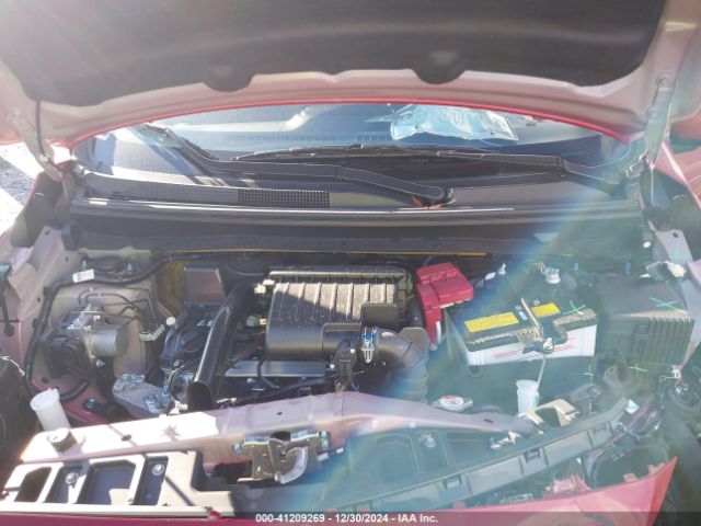 ML32AUHJ5RH018330 Mitsubishi Mirage Es/le