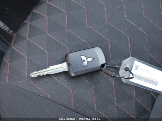 ML32AUHJ5RH018330 Mitsubishi Mirage Es/le