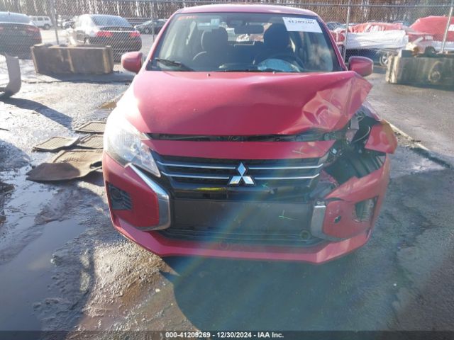 ML32AUHJ5RH018330 Mitsubishi Mirage Es/le