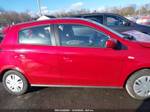 ML32AUHJ5RH018330 Mitsubishi Mirage Es/le