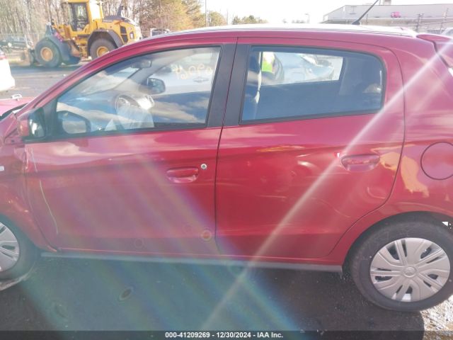 ML32AUHJ5RH018330 Mitsubishi Mirage Es/le