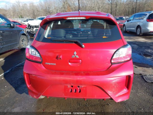 ML32AUHJ5RH018330 Mitsubishi Mirage Es/le