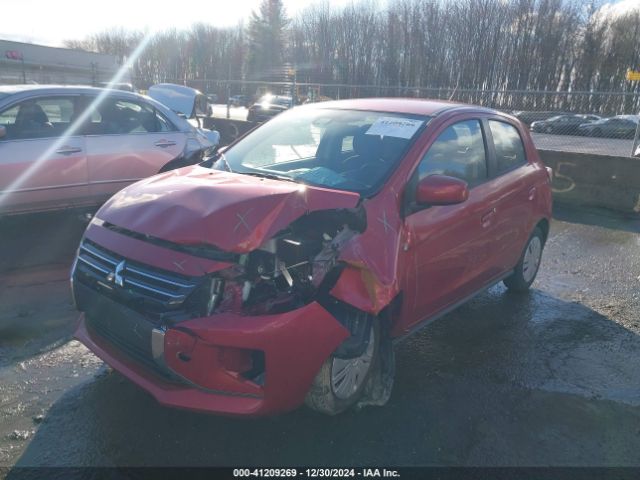 ML32AUHJ5RH018330 Mitsubishi Mirage Es/le