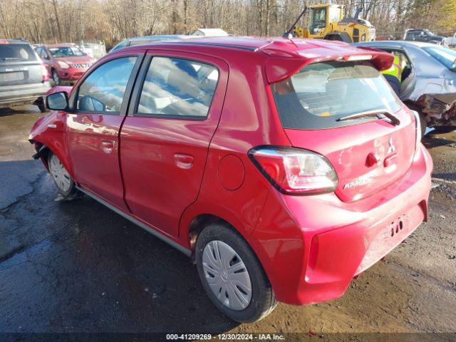 ML32AUHJ5RH018330 Mitsubishi Mirage Es/le