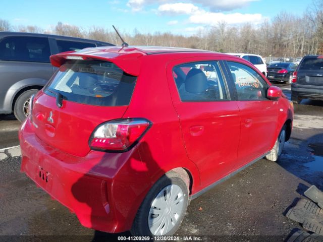ML32AUHJ5RH018330 Mitsubishi Mirage Es/le