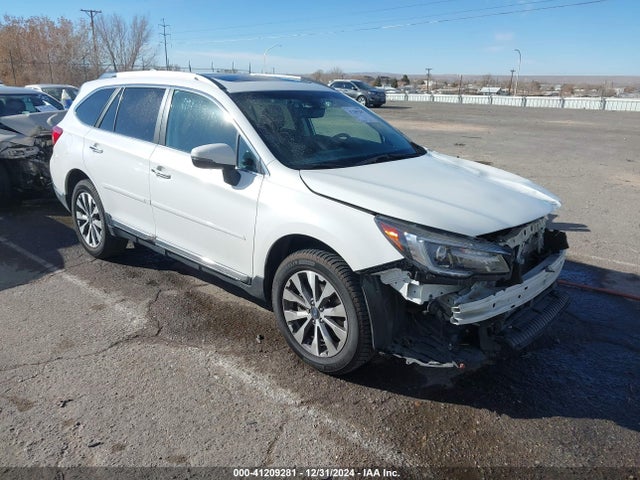 Subaru u4 2018 4S4BSETC5J3263635 main image