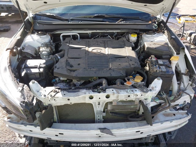 Subaru u4 2018 4S4BSETC5J3263635 Image 10