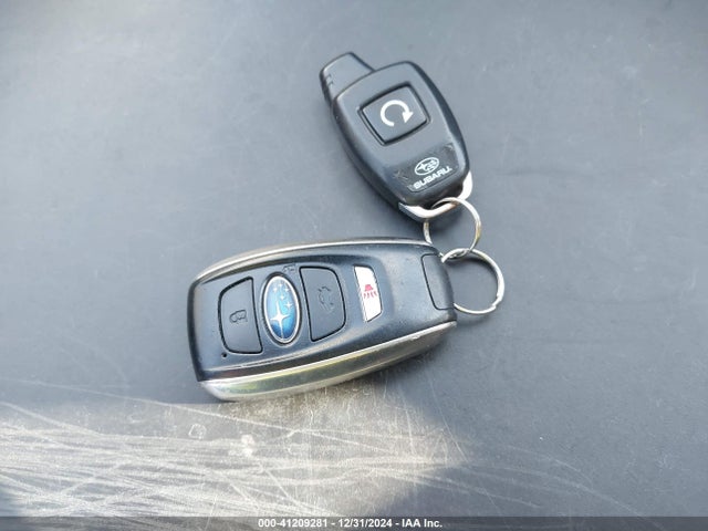 Subaru u4 2018 4S4BSETC5J3263635 Image 11