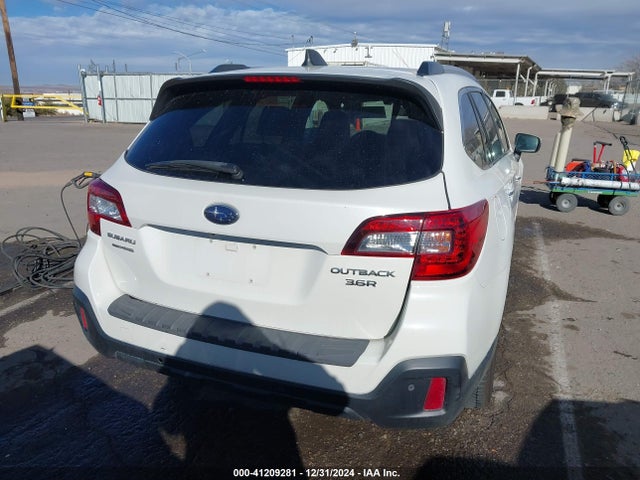 Subaru u4 2018 4S4BSETC5J3263635 Image 17