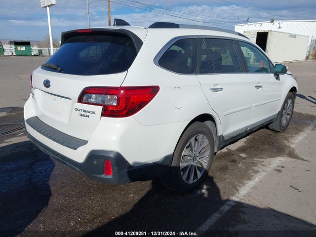 Subaru u4 2018 4S4BSETC5J3263635 Image 4