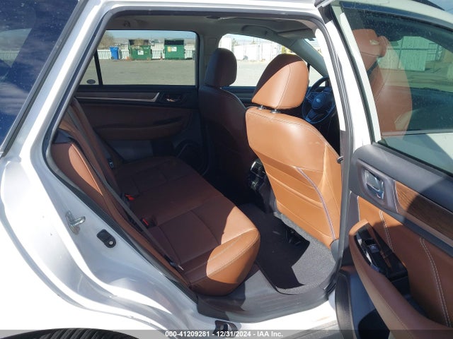 Subaru u4 2018 4S4BSETC5J3263635 Image 8