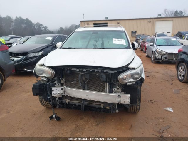 5N1AL0MM1FC507856 Infiniti QX60