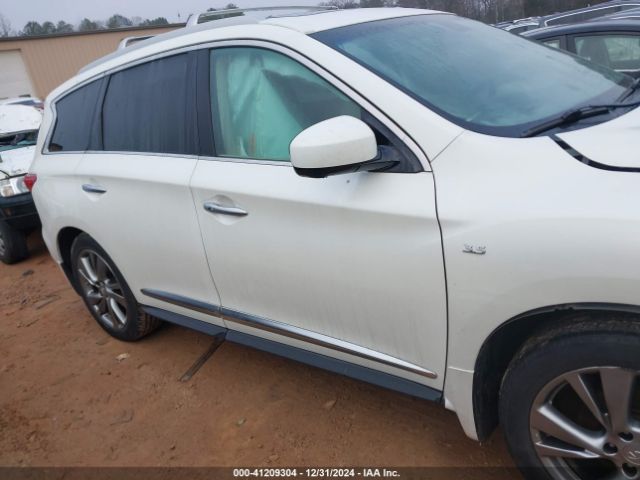 5N1AL0MM1FC507856 Infiniti QX60