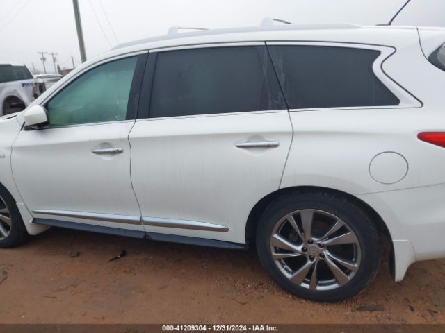 5N1AL0MM1FC507856 Infiniti QX60
