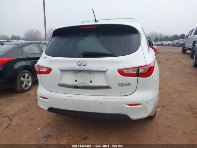 5N1AL0MM1FC507856 Infiniti QX60