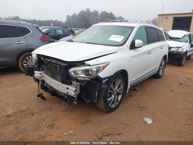 5N1AL0MM1FC507856 Infiniti QX60