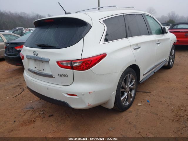 5N1AL0MM1FC507856 Infiniti QX60