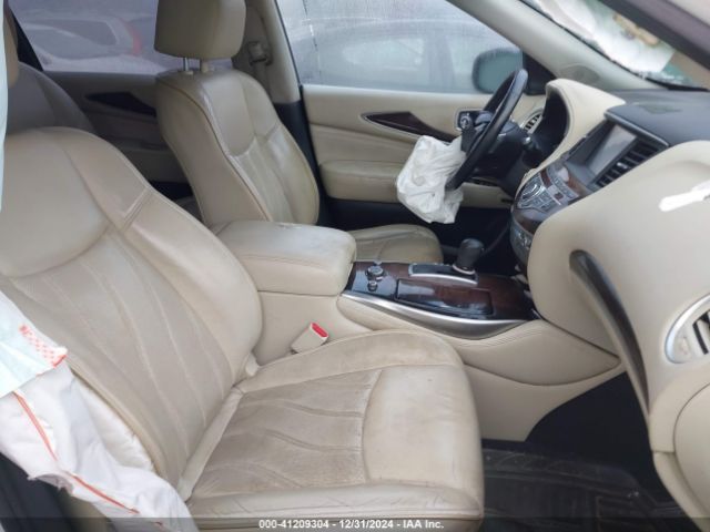 5N1AL0MM1FC507856 Infiniti QX60