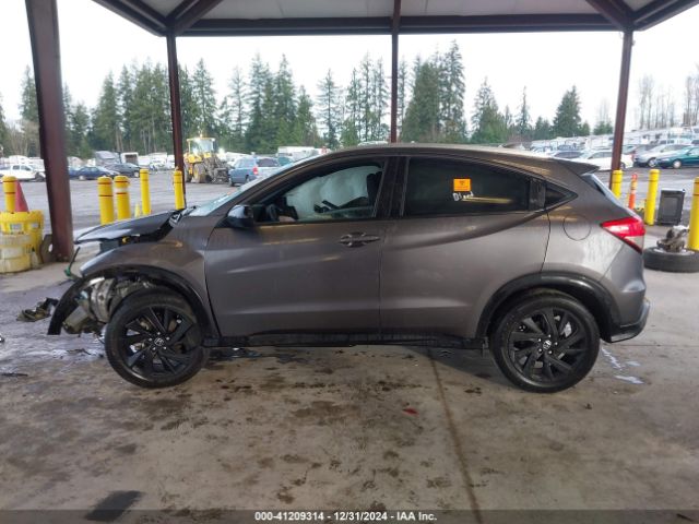 3CZRU6H11NM726377 Honda HR-V SPORT