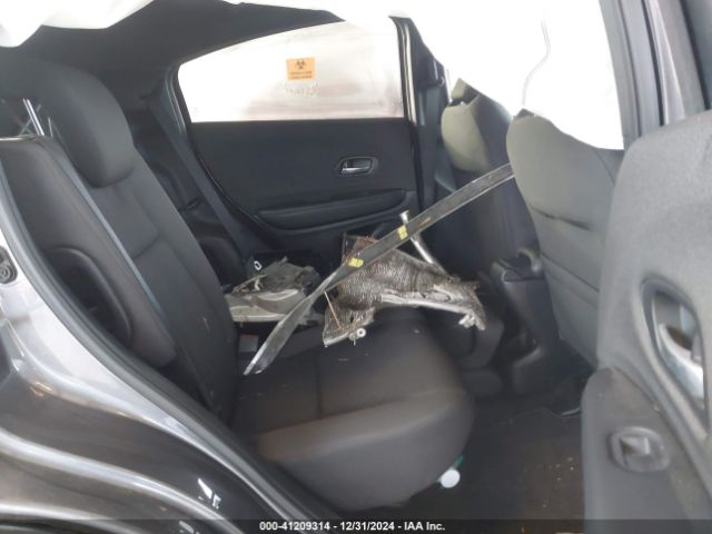 3CZRU6H11NM726377 Honda HR-V SPORT