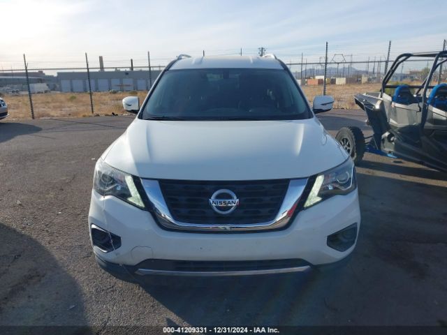 5N1DR2MN0KC622538 Nissan Pathfinder S