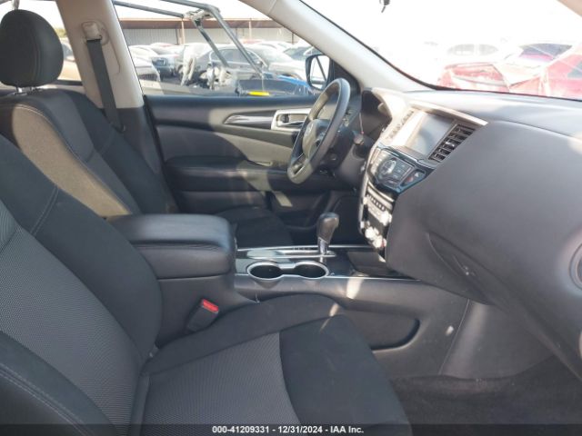 5N1DR2MN0KC622538 Nissan Pathfinder S