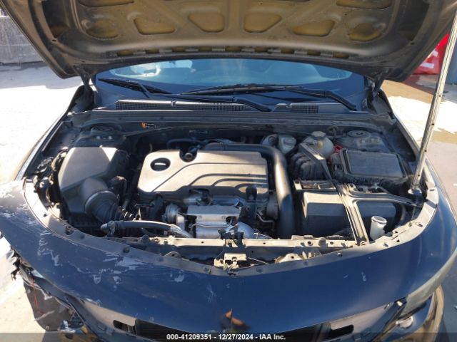 1G1ZB5ST8HF265241 Chevrolet MALIBU LS