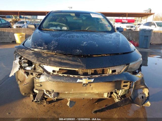 1G1ZB5ST8HF265241 Chevrolet MALIBU LS