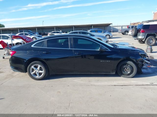 1G1ZB5ST8HF265241 Chevrolet MALIBU LS