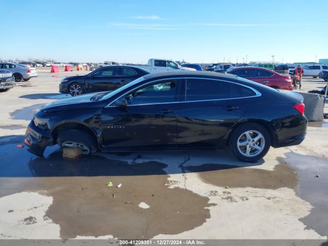 1G1ZB5ST8HF265241 Chevrolet MALIBU LS