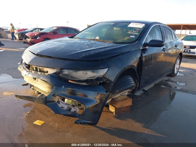 1G1ZB5ST8HF265241 Chevrolet MALIBU LS