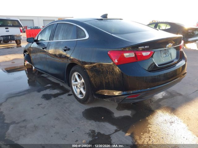 1G1ZB5ST8HF265241 Chevrolet MALIBU LS