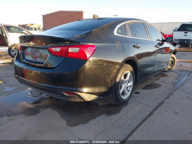 1G1ZB5ST8HF265241 Chevrolet MALIBU LS