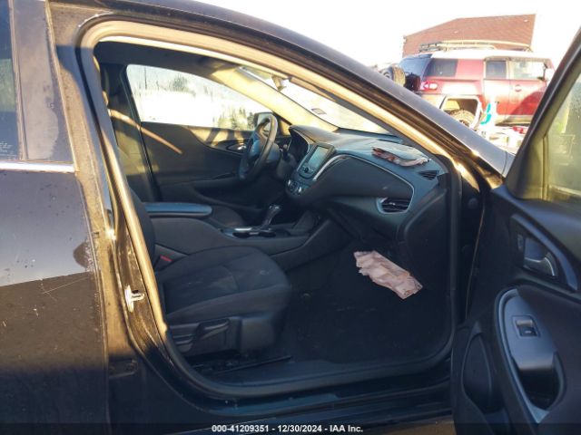 1G1ZB5ST8HF265241 Chevrolet MALIBU LS