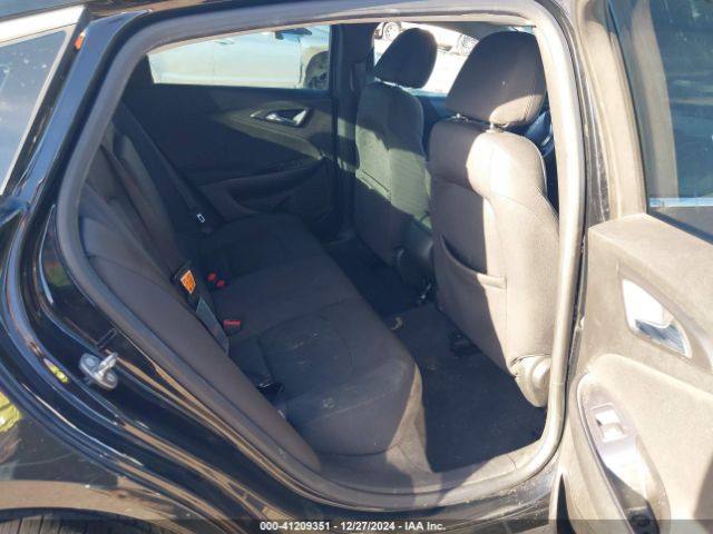 1G1ZB5ST8HF265241 Chevrolet MALIBU LS