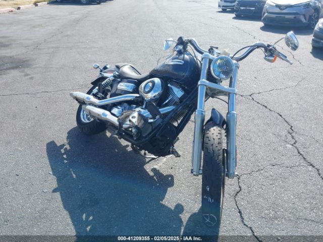 2009 HARLEY-DAVIDSON FXDC 1HD1GV4389K304100