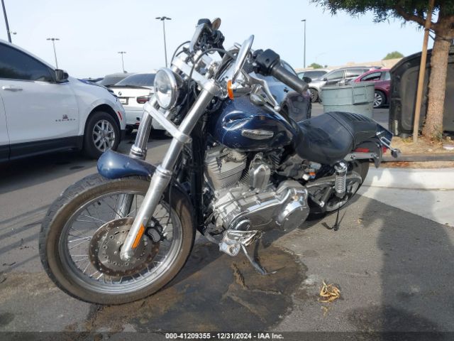 2009 HARLEY-DAVIDSON FXDC 1HD1GV4389K304100 Photo 1