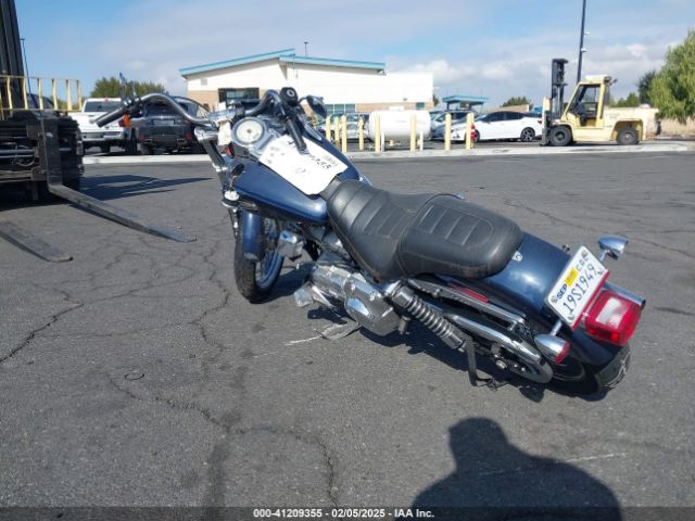2009 HARLEY-DAVIDSON FXDC 1HD1GV4389K304100 Photo 2