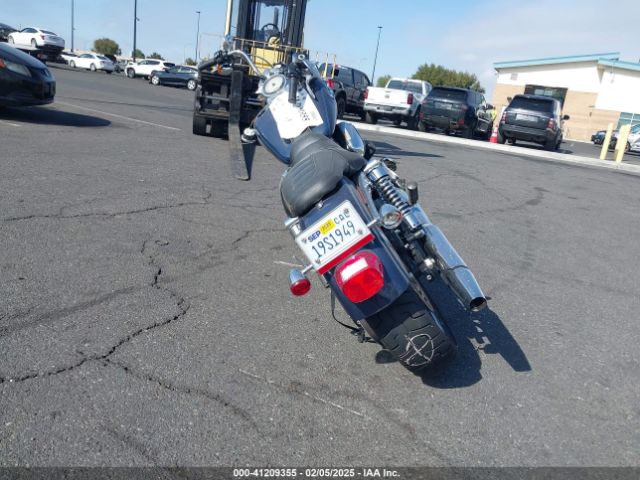 2009 HARLEY-DAVIDSON FXDC 1HD1GV4389K304100 Photo 5