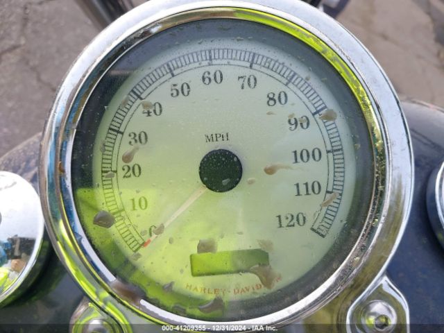 2009 HARLEY-DAVIDSON FXDC 1HD1GV4389K304100 Photo 6