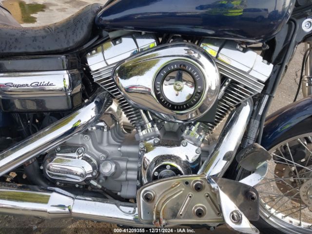 2009 HARLEY-DAVIDSON FXDC 1HD1GV4389K304100 Photo 7