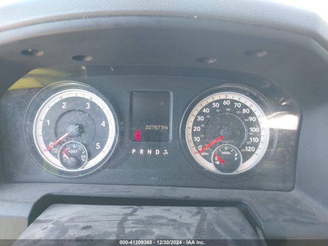 3C6UR5HL8EG123431 RAM 2500 St