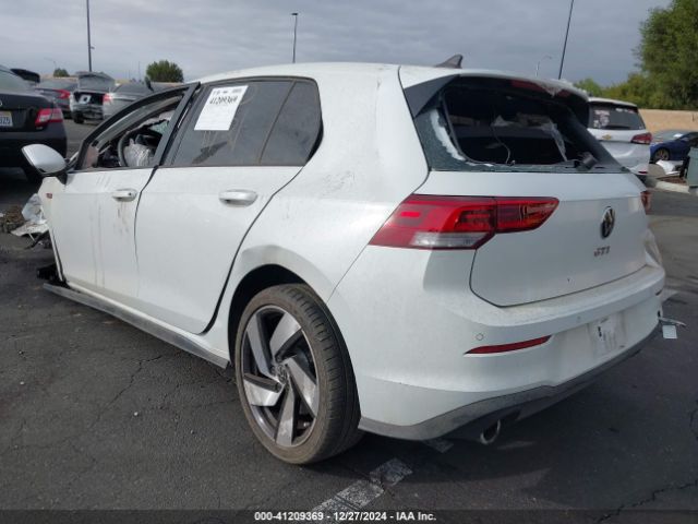 WVWHA7CD1PW124115 Volkswagen GTI S