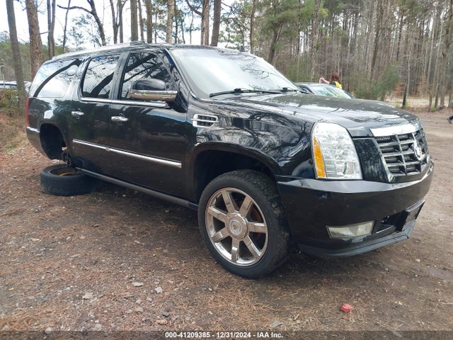 2012 CADILLAC ESCALADE 1GYS3HEF8CR193164 Photo 0