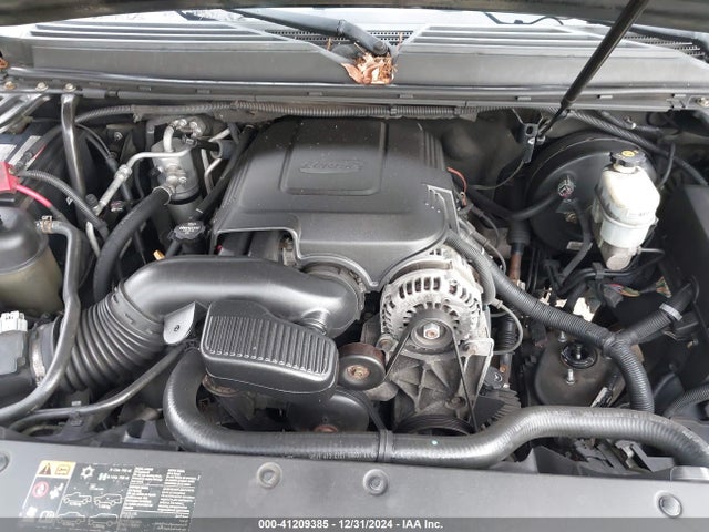 2012 CADILLAC ESCALADE 1GYS3HEF8CR193164 Photo 9