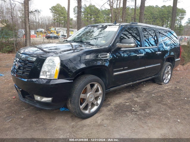 2012 CADILLAC ESCALADE 1GYS3HEF8CR193164 Photo 1