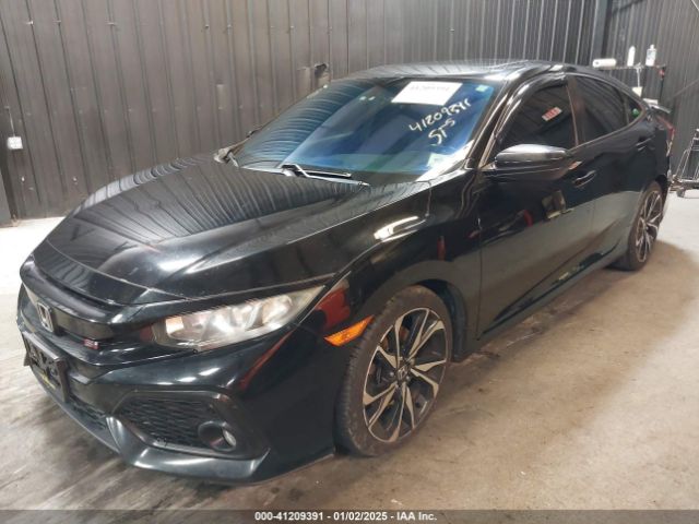 2018 HONDA CIVIC 2HGFC1E54JH706608 Photo 1