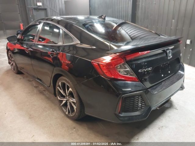 2018 HONDA CIVIC 2HGFC1E54JH706608 Photo 2